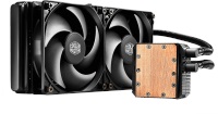 COOLER MASTER SEİDON 240V 240MM SIVI SOĞUTMA SİSTEMİ RL-S24V-24PK-R1 INTEL/AMD/AM4 - 1